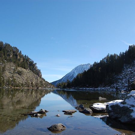 Apartaments Vall Ferrera Areu Buitenkant foto