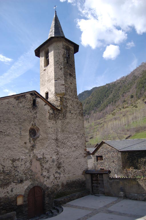 Apartaments Vall Ferrera Areu Buitenkant foto