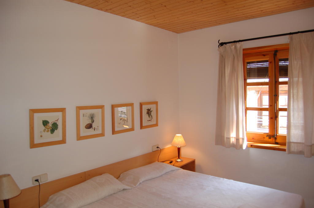 Apartaments Vall Ferrera Areu Kamer foto