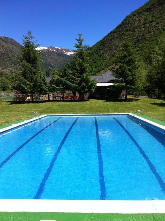 Apartaments Vall Ferrera Areu Buitenkant foto
